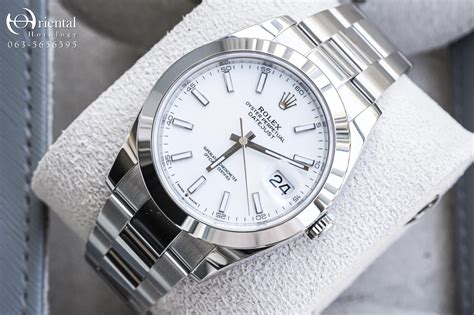 review rolex datejust 41|Rolex Datejust 41 white dial.